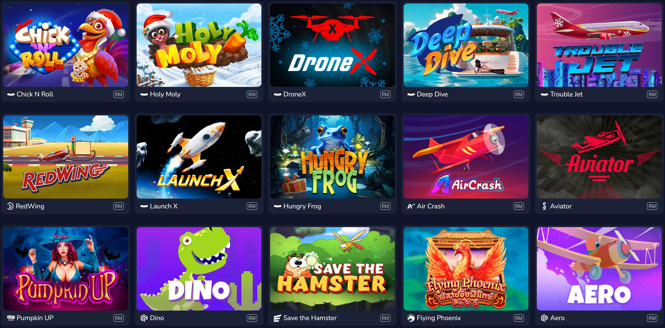 luckyspy casino crash games